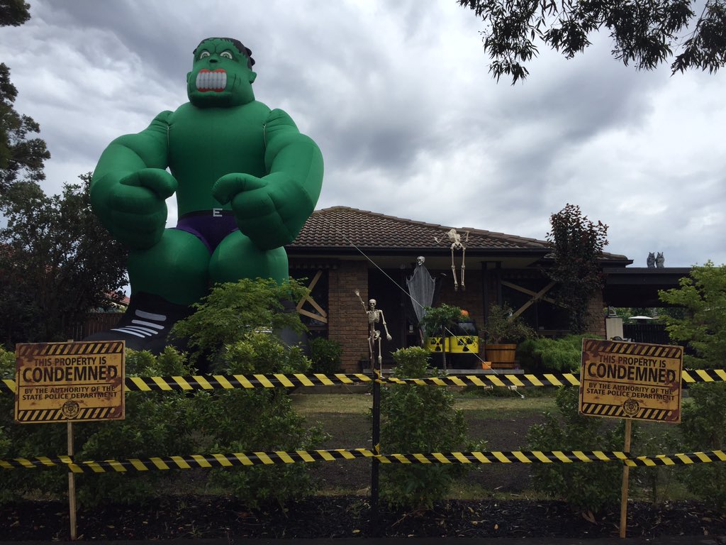 BenFoster1's tweet photo. @9NewsMelb do you need a kids Halloween party to cover? We are throwing one if you want to drop by at 4pm https://t.co/fKl9vRp6gB