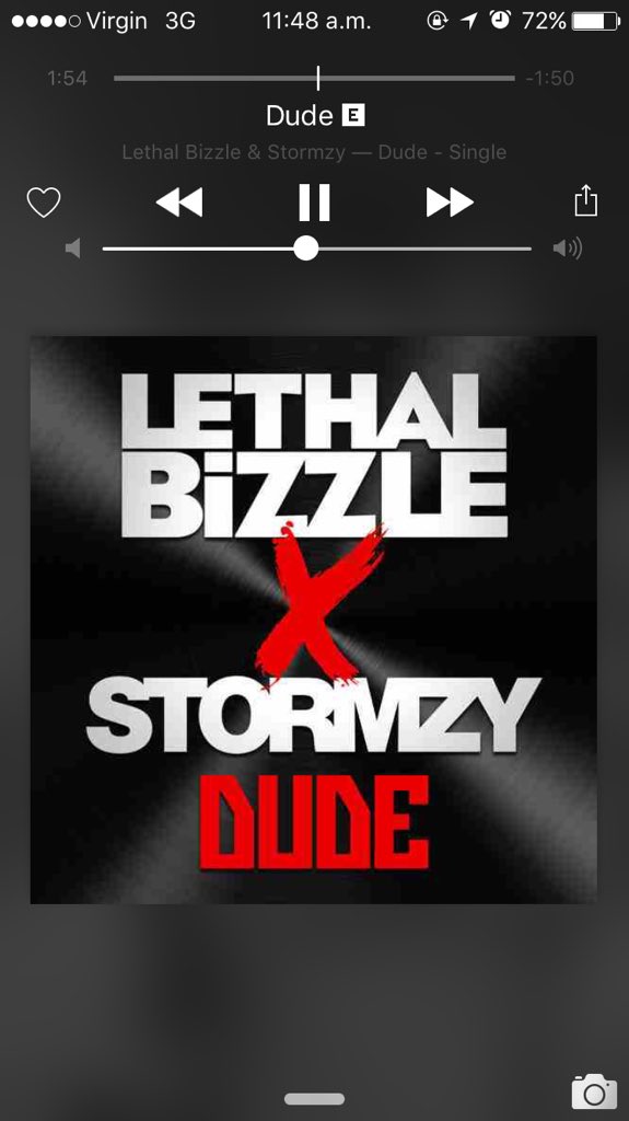 MrShaneWhitaker's tweet photo. Shoutout to man like @LethalBizzle keep the tunes like this coming! #leaveit #SnapBackDude https://t.co/BtHDLFvKzK
