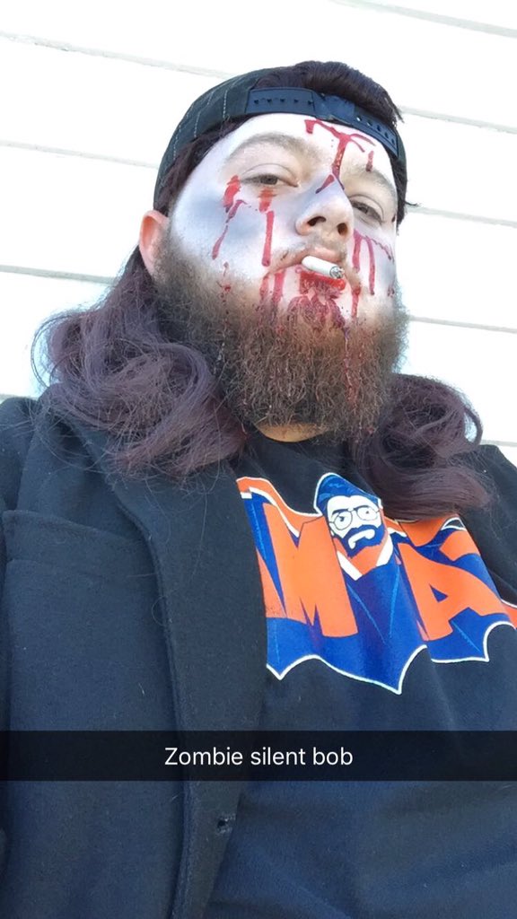 ThatJackKruger's tweet photo. @ThatKevinSmith https://t.co/Alj7oery7Z