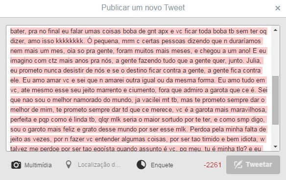 SWRIALKILLER's tweet image. ce sabe que qnd me empolgo da nisso hahah entao amor, feliz um ano, eu te amo 👫❤ @haikaixs