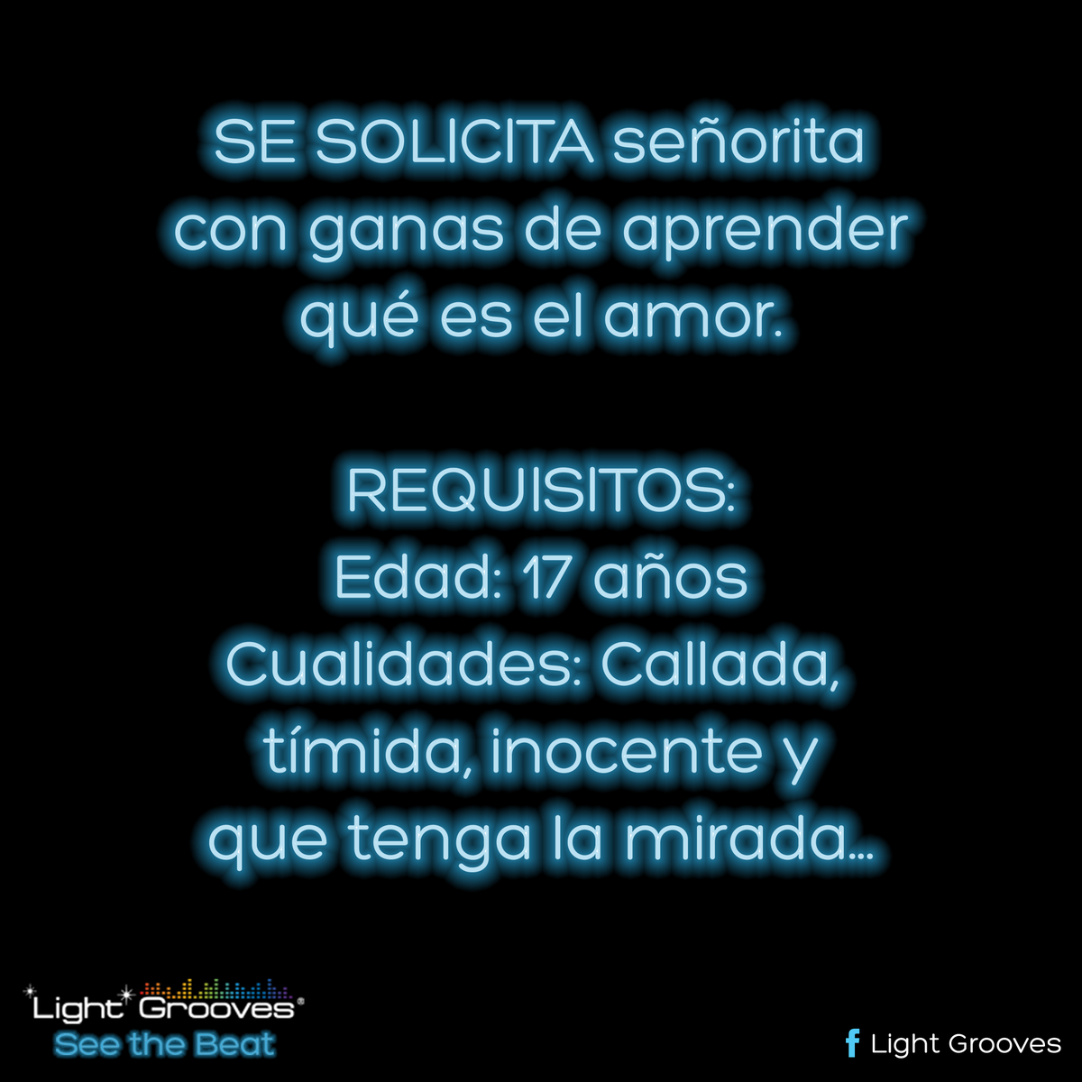 lightgrooves's tweet photo. ¡Feliz noche de viernes!
https://t.co/0F1jqGCway https://t.co/naqK6UVtti
