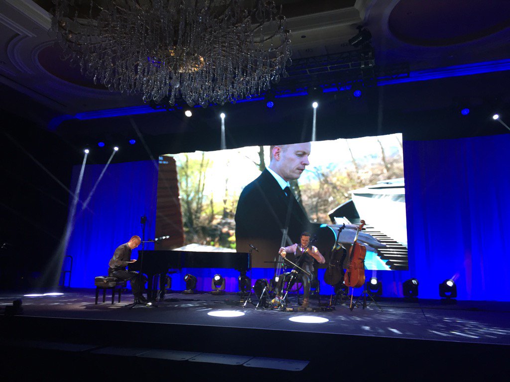SutherlandInst's tweet image. The @PianoGuys! #wcf9 #utah #utpol