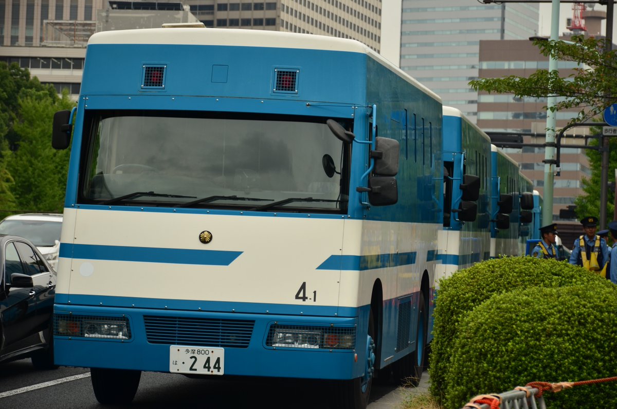 昭和レトロ 警視庁機動隊4WD - メルカリ