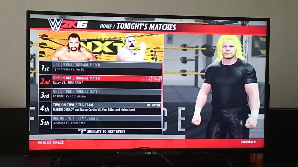 Thisis1998's tweet photo. Holy Shit BUNK SAUCE IS HERE!!!! #NXSTEVE #NXSTEVE #NXSTEVE @MFSteveHere @SteveandLarson https://t.co/3ZaA4njxs9
