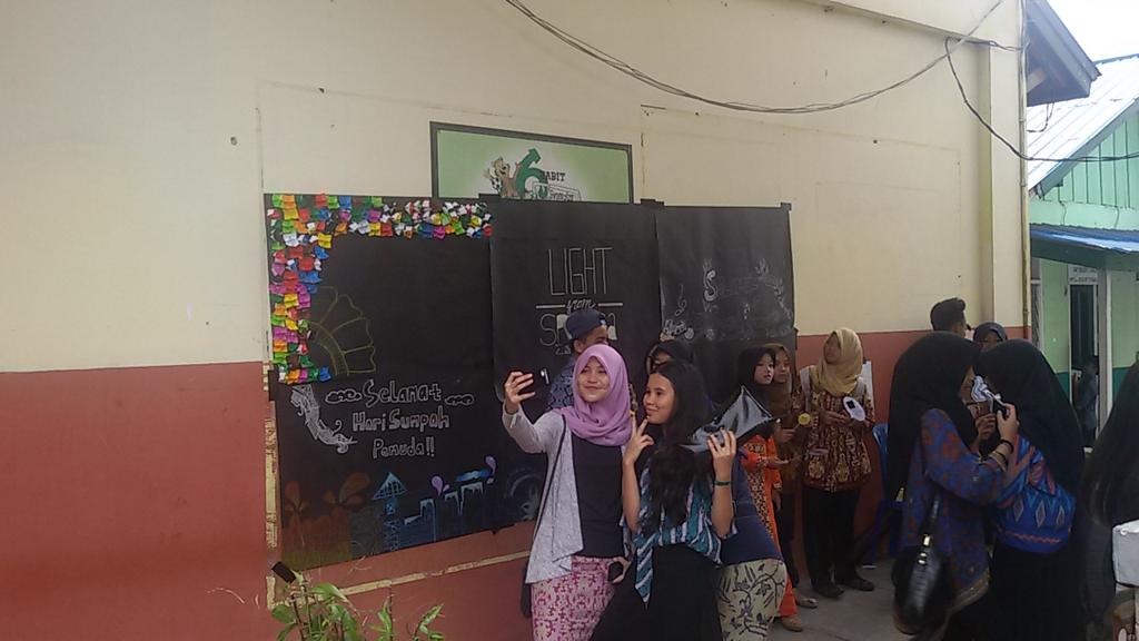 osisspansa's tweet photo. Yg tadi kan foto part 1 sekarang yg part 2 yaa... https://t.co/v6kcCgVD94