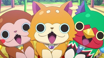 ট ইট র 넌 のん 昨日の妖怪ウォッチかわいすぎてpq いぬにゃんさるにゃんきじにゃん 笑 Rt Youkaiwatchnyan アニメ妖怪ウォッチ 第93話 感想 Part2 モモタロニャン御一行が登場 ちょっ モモタロニャンのお供がwww T Co Nzcrgakgxl ট ইট র 넌 のん 昨日の妖怪ウォッチかわいすぎてpq いぬにゃんさるにゃんきじにゃん 笑 Rt Youkaiwatchnyan アニメ妖怪ウォッチ 第93話 感想 Part2 モモタロニャン御一行が登場 ちょっ モモタロニャンのお供がwww T Co Nzcrgakgxl