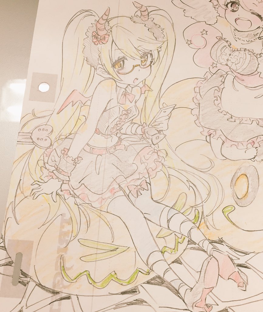 「デビルレトリー 」|hmngのイラスト