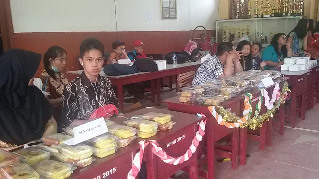 osisspansa's tweet photo. Mau tau suasana PENSI di SPANSA?Cekidot... https://t.co/lpwhpbL71T