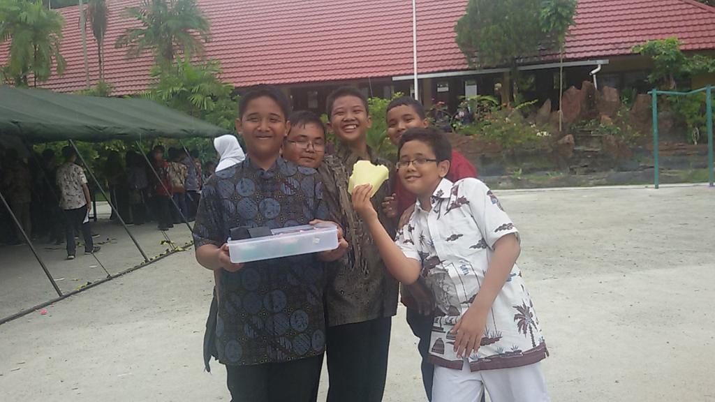 osisspansa's tweet photo. Mau tau suasana PENSI di SPANSA?Cekidot... https://t.co/lpwhpbL71T