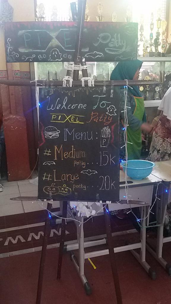 osisspansa's tweet photo. Yg tadi kan foto part 1 sekarang yg part 2 yaa... https://t.co/fzWcDqsQSE