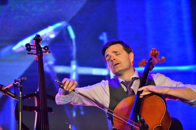 SutherlandInst's tweet image. .@PianoGuys #wcf9 #Utah