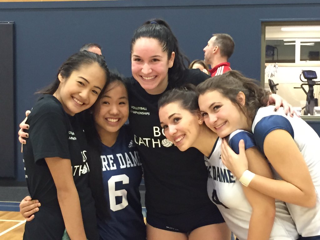 JonTagulao's tweet photo. Congrats on a great run at the Catholic Vball Tourney! #proud2BAjuggler @jugglerupdates @NDJugglers https://t.co/it4o1dXIgF