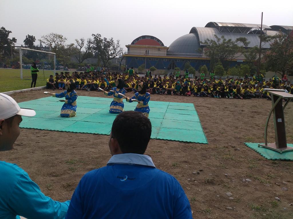 Penutupan Krida FIK UNP 2015