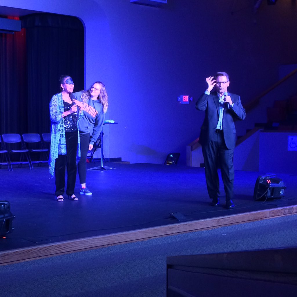 dus10clark's tweet photo. #UWonder is going on now in Old Main Auditorium! https://t.co/5o1IIFFvnV