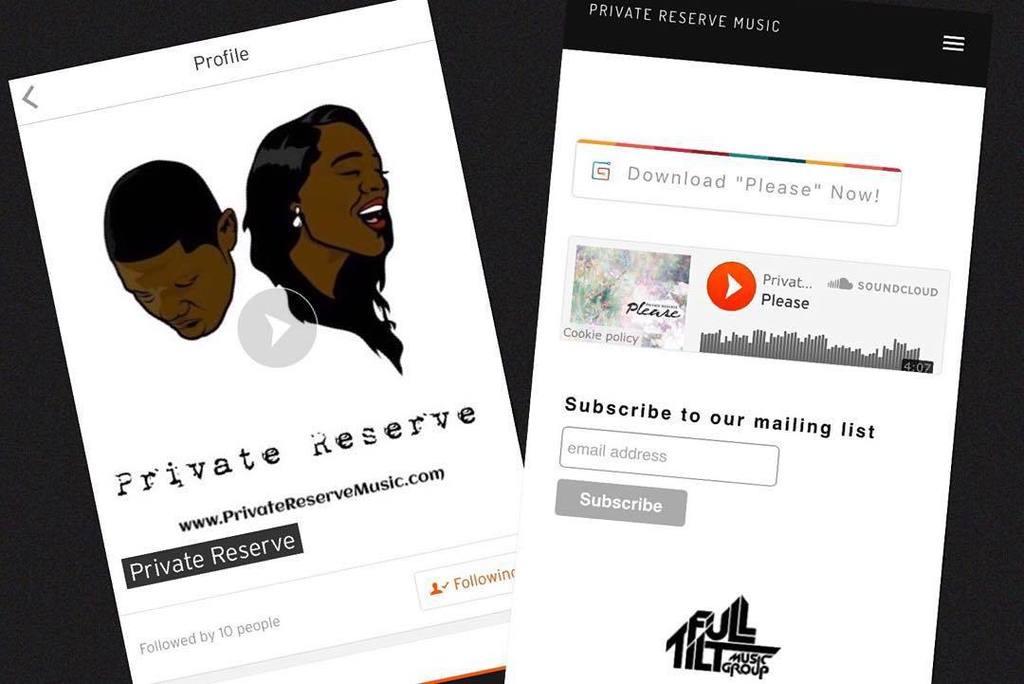 M_U_S_I_C_news's tweet photo. @privatereservemusic : https://t.co/6J0IbqvNbK | Follow us on Soundcloud and check out our website! #prmusic #sing… https://t.co/sHFAzK7G9q