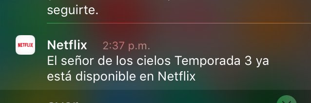 ParadaThalia's tweet photo. @NetflixLAT gracias, neta gracias! 🙏🏼☺️🙂😚😌 https://t.co/btW6YTyjzV