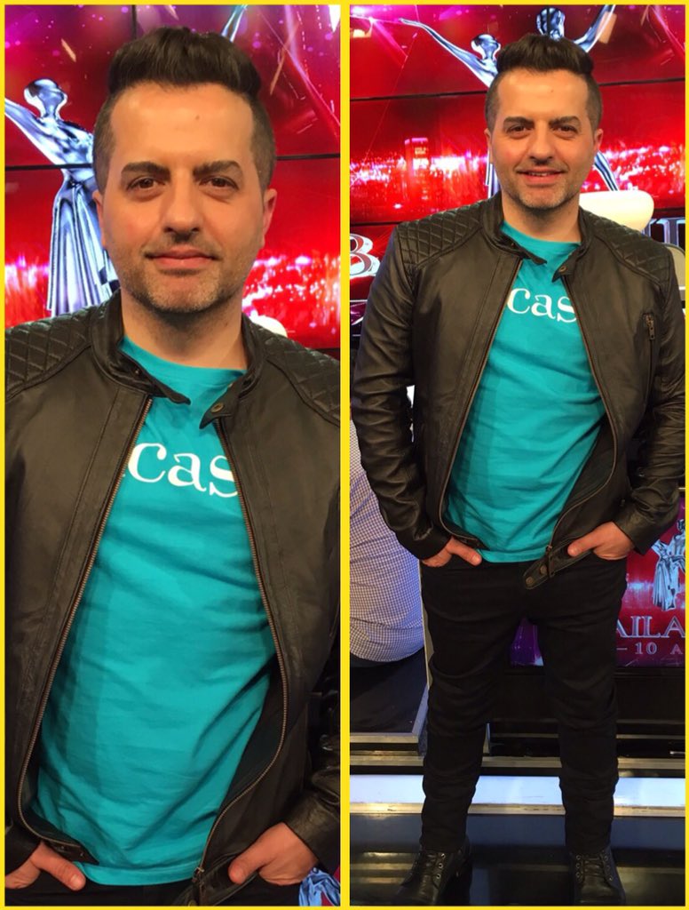 Look de viernes #Showmatch2015 <a href="/AngeldebritoOk/">A N G E L</a> por <a href="/FelixBsAs/">Felix BA</a> 👏🏻