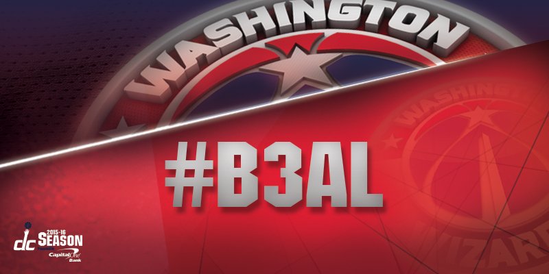 WashWizards's tweet photo. He can't be stopped! @RealDealBeal23 corner 3! #Wizards back up by 3! #WizBucks https://t.co/CZOpUxPywu