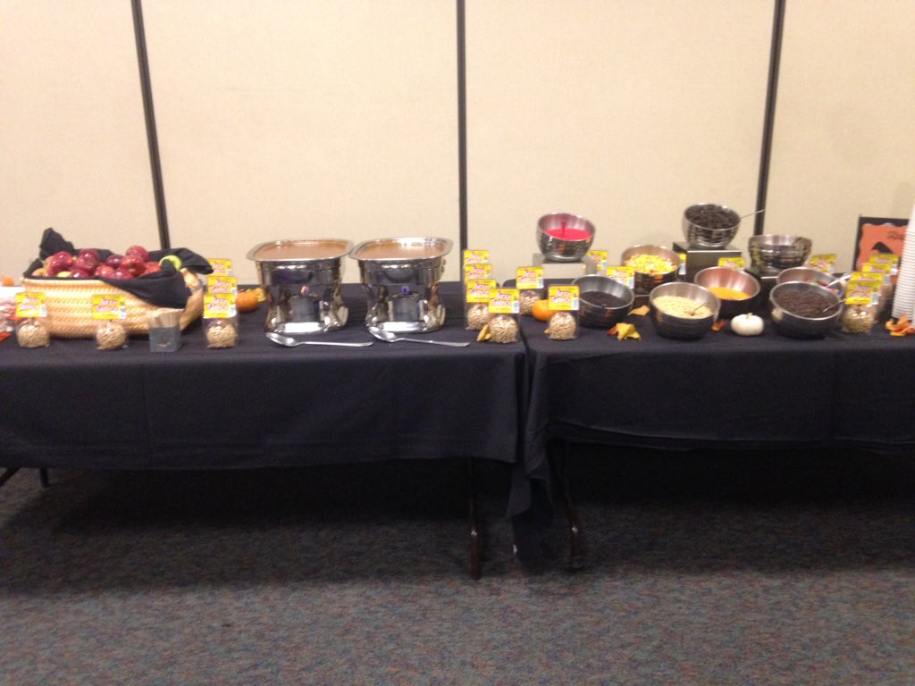 ncc_rha's tweet photo. We're ready for you to come join us for the "Monster Bash" in upper WAC! https://t.co/t0j5VWcNH6