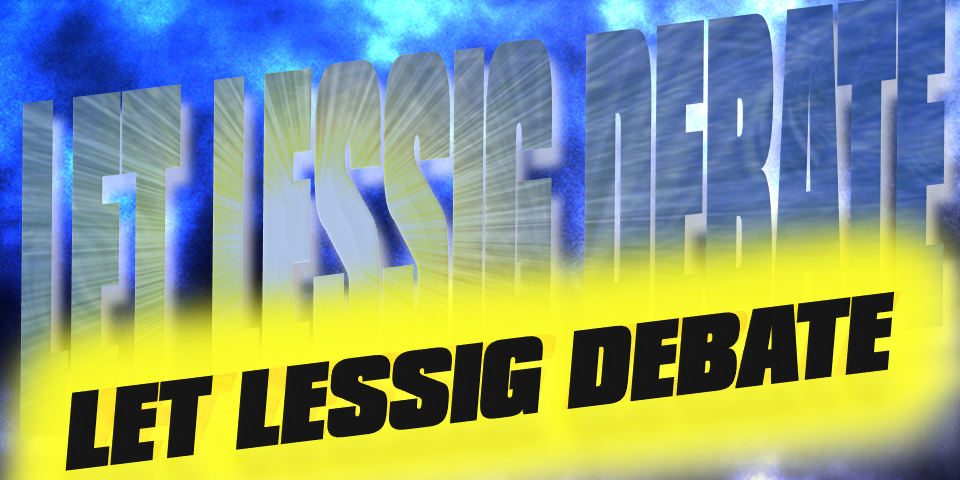 SteveThomasNow's tweet image. #LetLessigDebate @Lessig @PewResearch @PostPolls @CBSNewsPoll @HarrisPoll @Rasmussen_Poll @Nielsen @QuinnipiacPoll