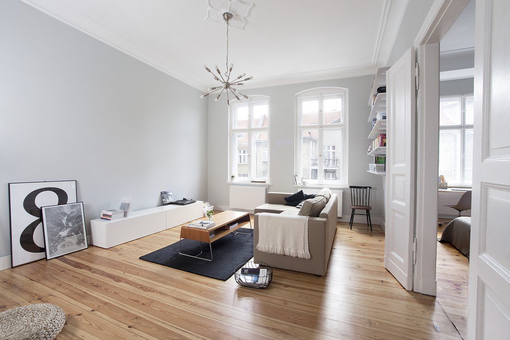 homedecorstyles's tweet image. #MinimalistApartment #decoration goo.gl/ABFWnE Charming Minimalist Condo in Poland by halo. ...