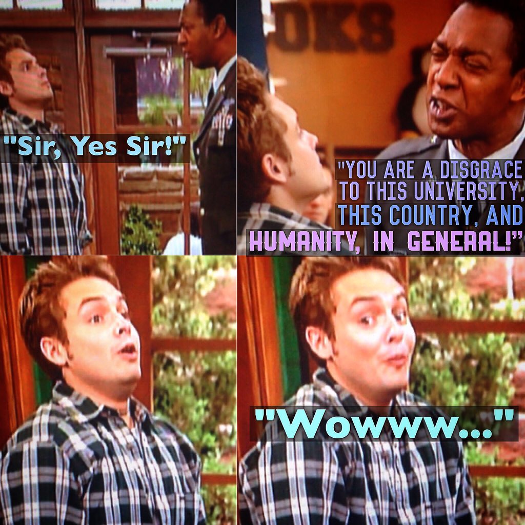 TheCoryMatthewz's tweet photo. #BoyMeetsWorld #ericmatthews #disney #pennbrookproblems #girlmeetsworld https://t.co/aIVQlNWqZQ
