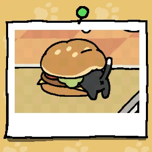 猫バーガー...ジョジョ...(トラウマ)

 #ねこあつめ 
