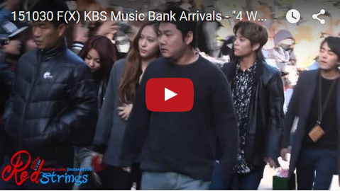 vousmeavoyez's tweet photo. [VID]151030 #FX KBS뮤직뱅크 #fx_4walls #krystal #amber #luna #victoria #에프엑스 #크리스탈 #루나 #앰버 #빅토리아 https://t.co/cKzH5JGOwZ https://t.co/JQZaOYqzaZ