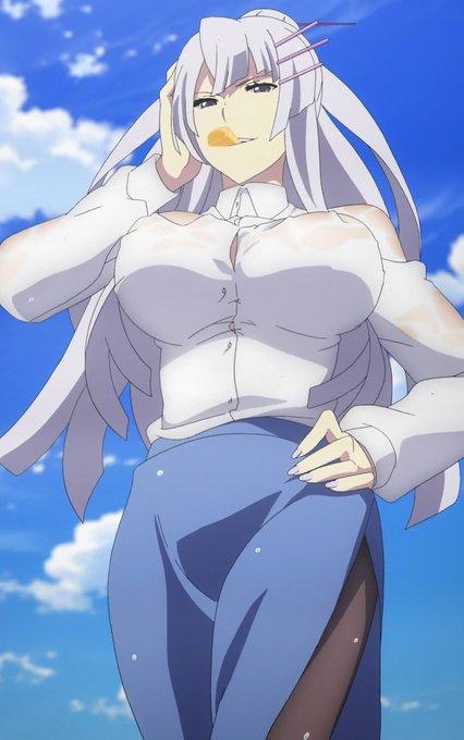 やべええぇ ストライクゾーンに直撃 #heavyobject 