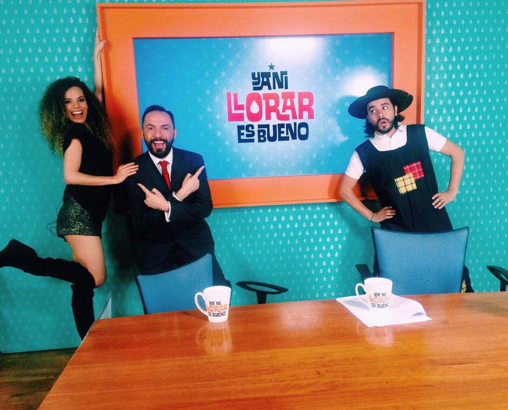 yanillorar's tweet photo. Programa de Estreno, no se lo pierdan. Seguimos informando para ustedes
https://t.co/3Vw8SrZJHz https://t.co/p3RaJWZ8Cr
