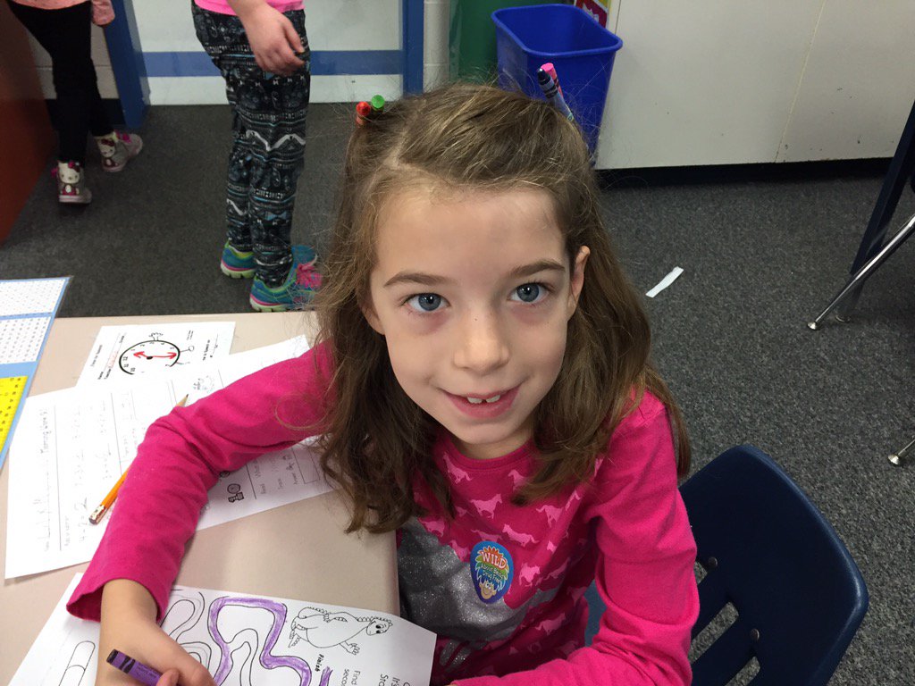 LakeviewSSI's tweet photo. Some more crazy hair last week! https://t.co/FcXMSKfn3u