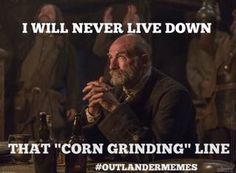 wardbdb's tweet photo. @Yr_Obt_Svt @grahammctavish Man poor Graham just can't get no respect. #corngrinding https://t.co/4dNamT5yVl