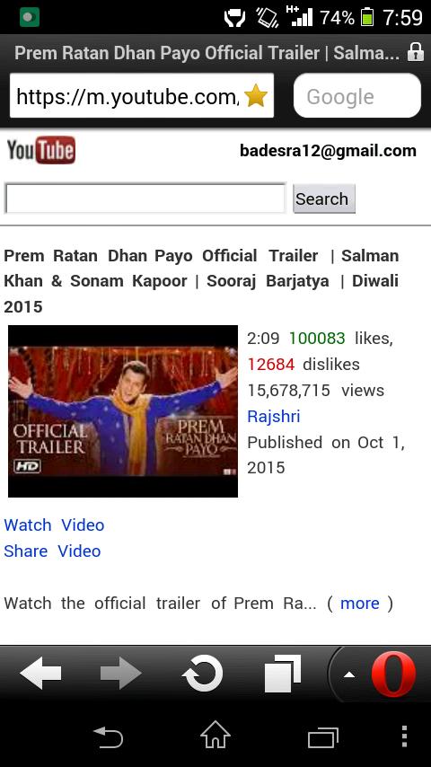 BeingSaheerKhan's tweet photo. 100k likes on #PRDPTrailer.
Hurray...... https://t.co/n5FXHww63n