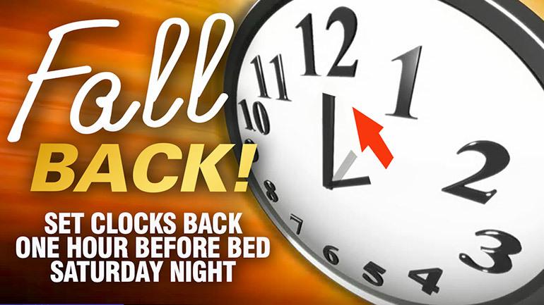 mvhspolo's tweet photo. Don't forget #FallBack2015 https://t.co/ukOljD3vIG