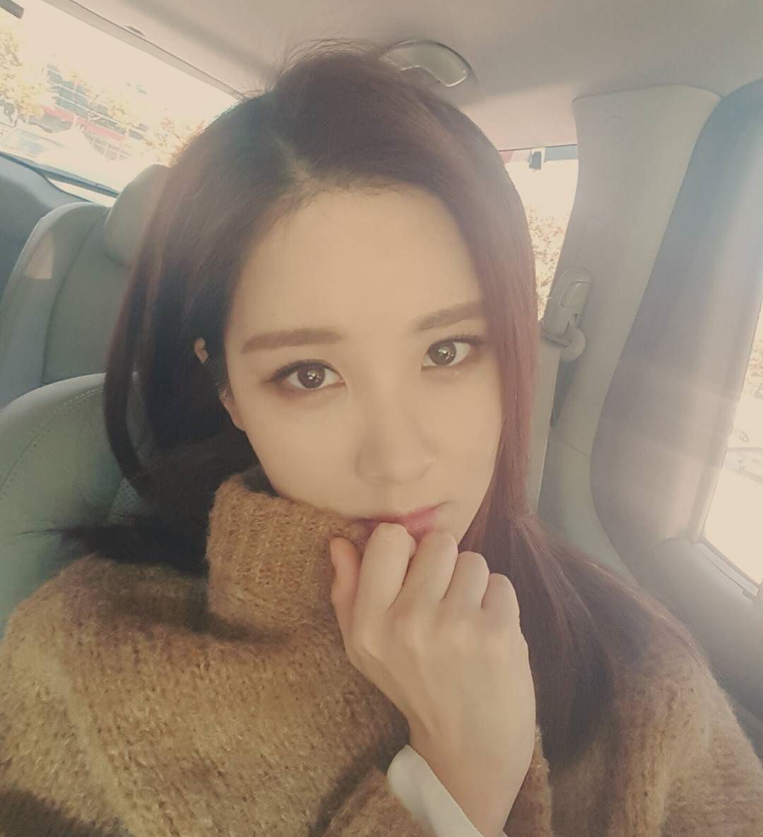 [OTHER][08-11-2013]Selca + Tin nhắn mới của SeoHyun  - Page 9 CSnRh3XVEAEdqFE