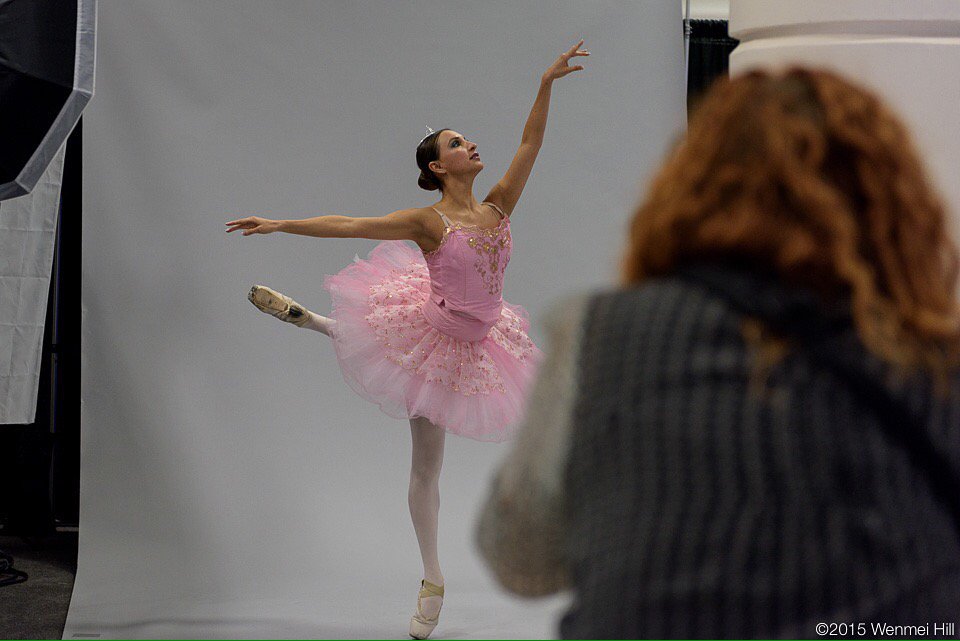 #FBF to when we had a blast shooting the incredible #ballerinas #pix2015 <a href="/FujifilmX_US/">FUJIFILM X/GFX USA</a> photo credit: <a href="/wenmei/">wenmei</a>