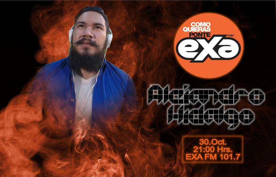 AREA1017's tweet photo. Ahora en @AREA1017 x @exafmguatemala @Walejandro1985 A NIVEL NACIONAL Y POR EL FM DE TU RADIO https://t.co/7IQFO0iRwM