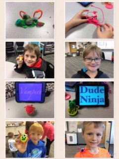 EPiC2ndGrade's tweet photo. Play-Doh Monster Maker Challenge @TorresEpic2nd @EpicElementary https://t.co/SYln9xEs05