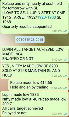 techtrade2008's tweet image. WE ARE IN SELL NIFTY SINCE 27TH OCT BOOKED YESTERDAY AT 8081