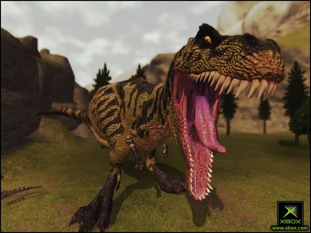 Dinosaur games? How about a game in which you play as a velociraptor with a  gun? (Nanosaur) : r/gaming