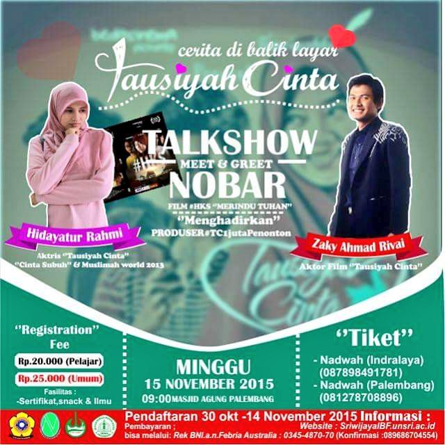 Segera Daftarkan diri anda