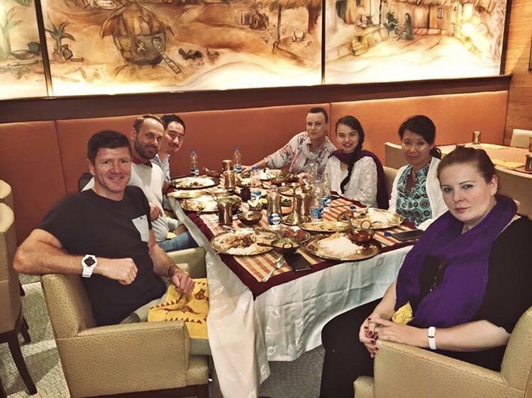 MoelocoFlipFlop's tweet image. Our India #Moeloco team together in Kolkata. #1000shoesforIndia