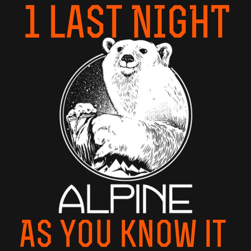 Alpine (@alpineclublodge) on Twitter photo 