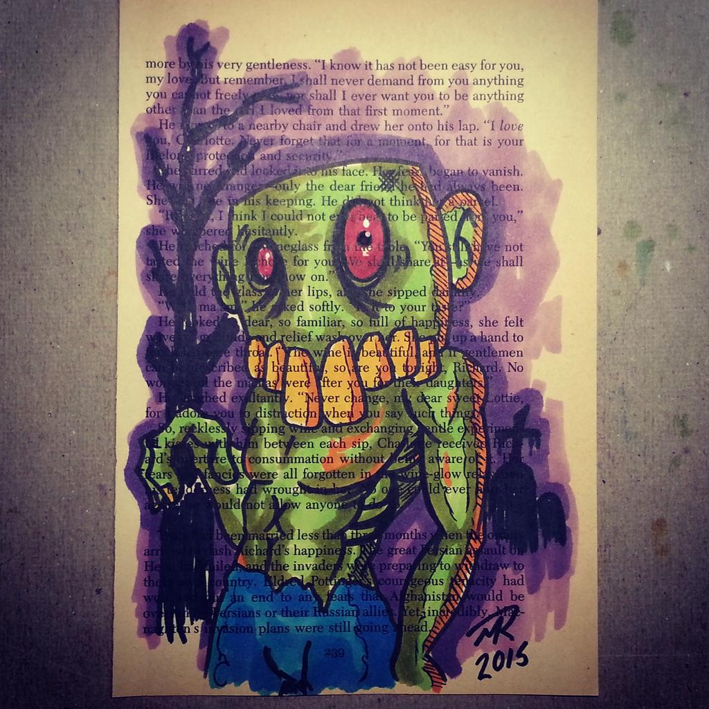 MonsterRot tweet picture