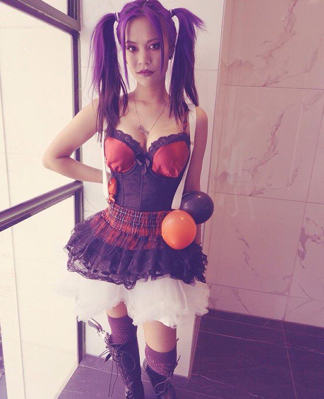 PearlDamilous's tweet photo. Costumes all set!! :) https://t.co/Ji3oKfIQa5
