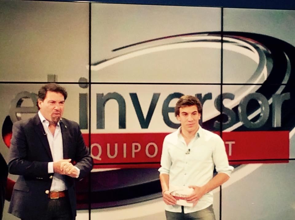 HOY 12hs. nueva edición de El Inversor - Equipo Bulat por A24
<a href="/EquipoBulat/">Equipo Bulat</a> @AssadourianMari <a href="/MartinVulcano/">Martin Vulcano Stolbizer</a>