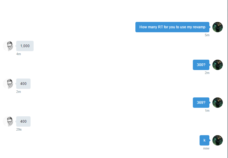 plugging's tweet photo. 400 RTs and Scott will use my revamp. Lets do this boys https://t.co/9HbyMJwCiJ