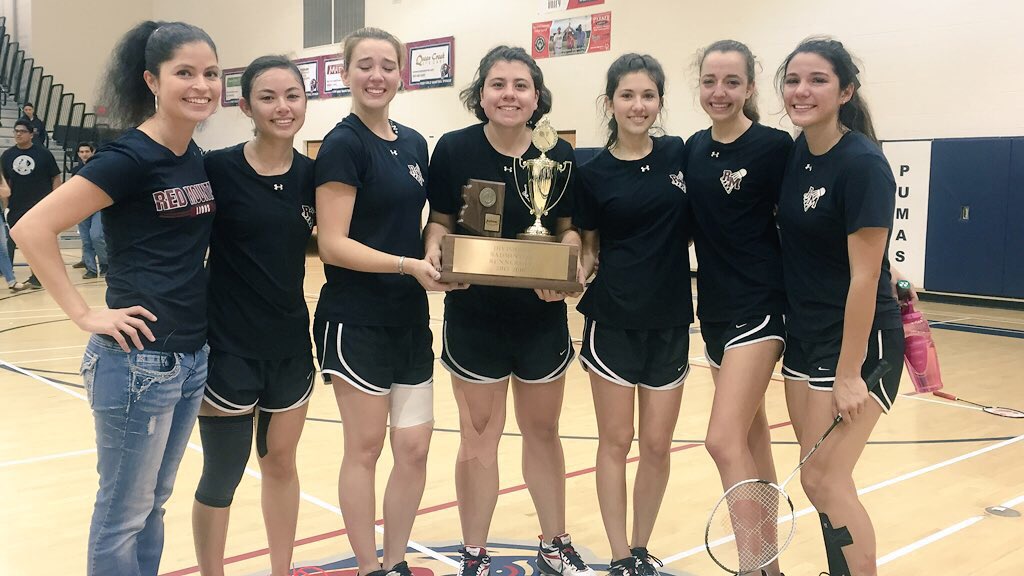 RMAthletics's tweet photo. Red Mountain Badminton
2015 State Runner-Up #GoLions @mpsaz https://t.co/C4ZMDeDcNX