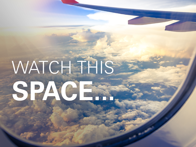 Exciting things are happening at Abacus. All will be revealed in 2 days ...