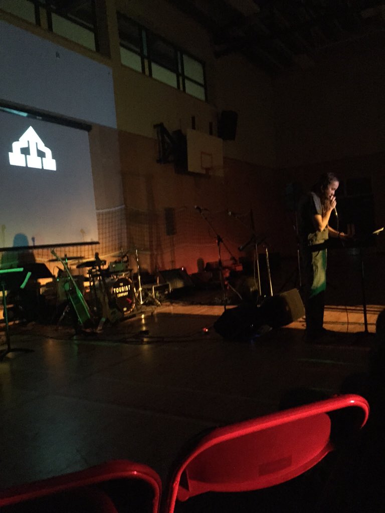 CorbinKyle's tweet photo. Amazing night so far at Chapel North Shore! @chapelmvmt #chapelNS #kristinheuer #Chap'oween #imachapoweenie https://t.co/FWfOtWnOP2